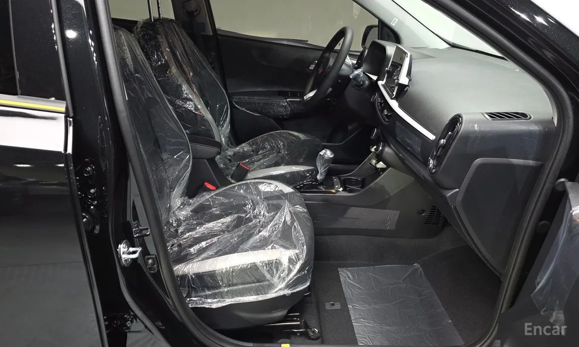 Фото 10 - Kia Morning