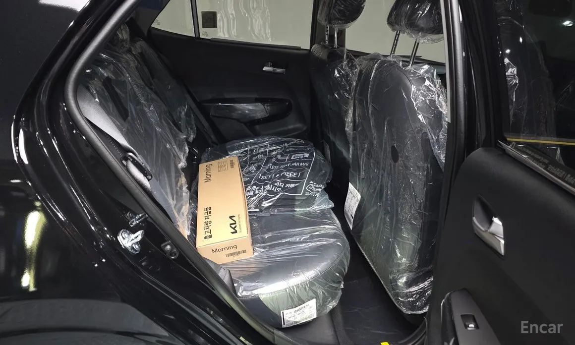 Фото 11 - Kia Morning