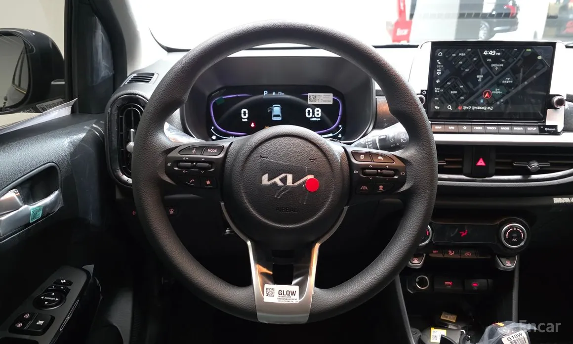 Фото 13 - Kia Morning