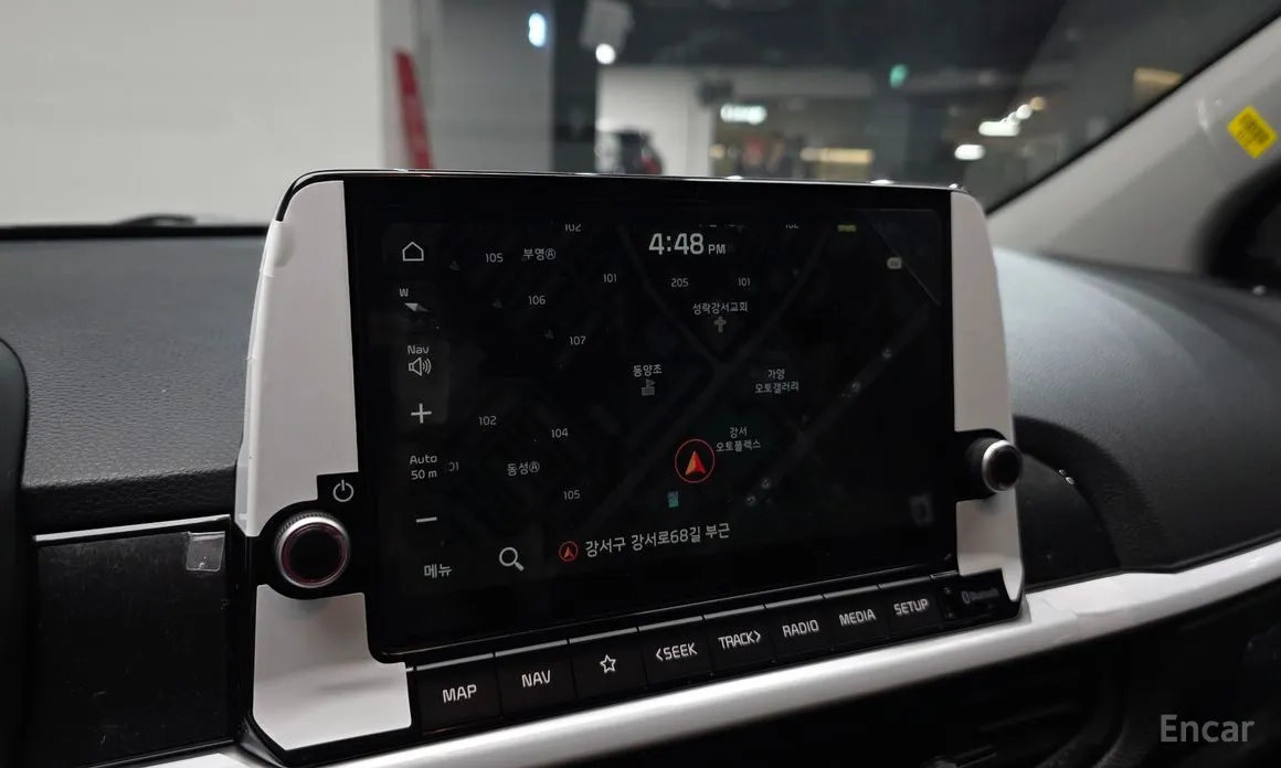 Фото 15 - Kia Morning