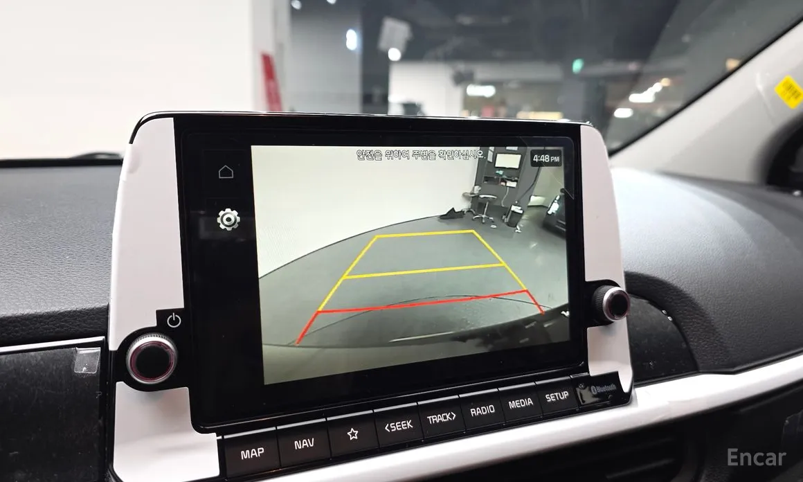 Фото 16 - Kia Morning