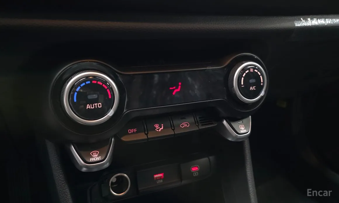 Фото 17 - Kia Morning