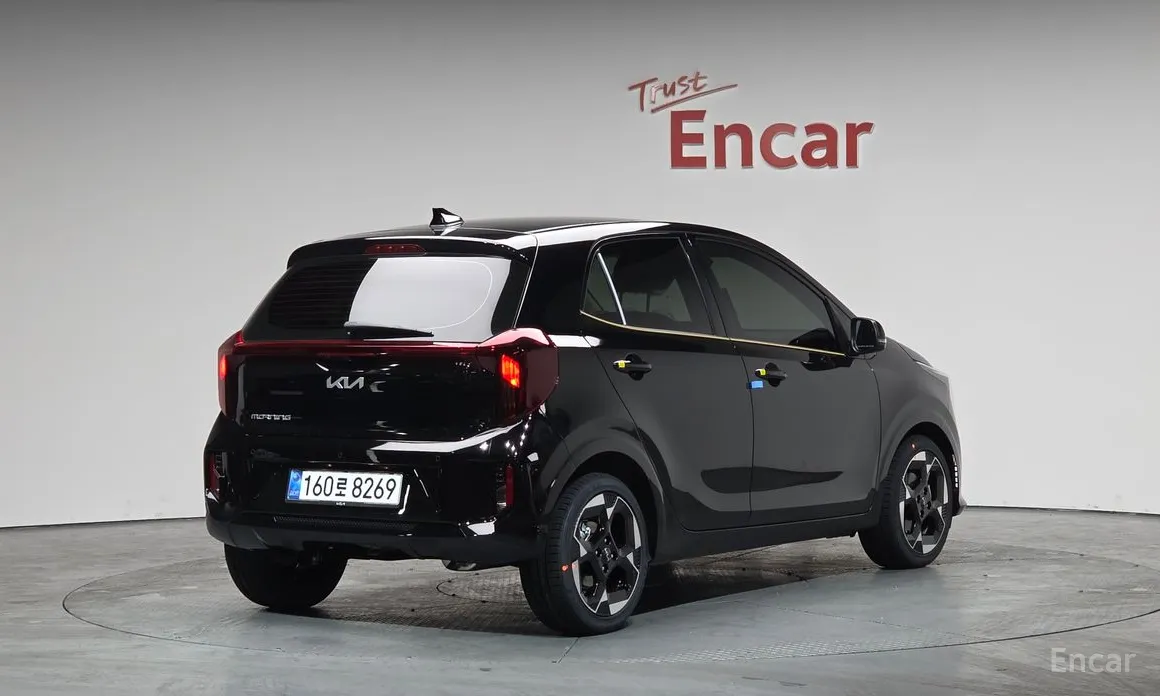 Фото 2 - Kia Morning