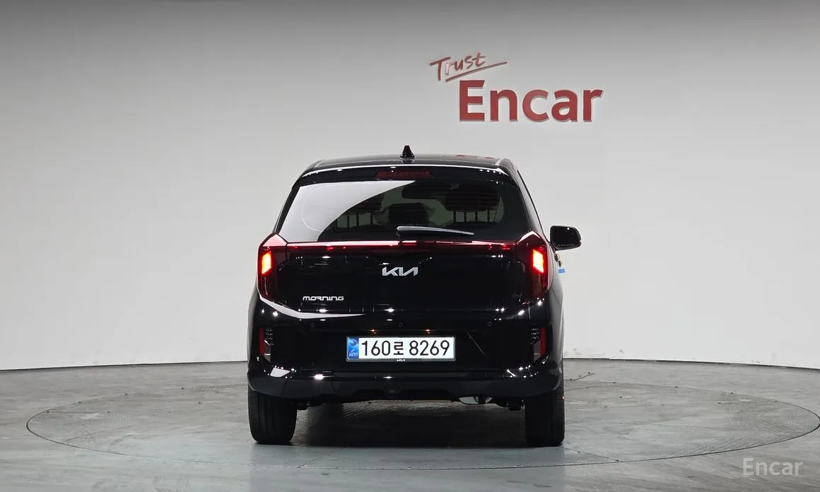 Фото 4 - Kia Morning
