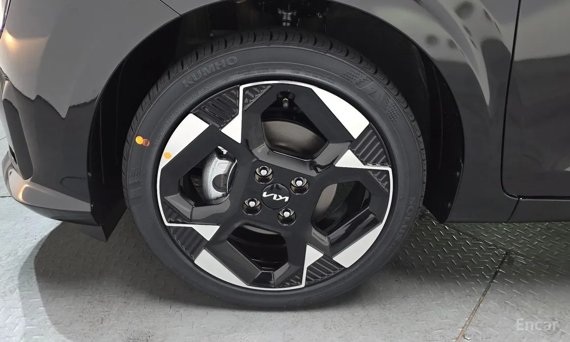 Фото 5 - Kia Morning