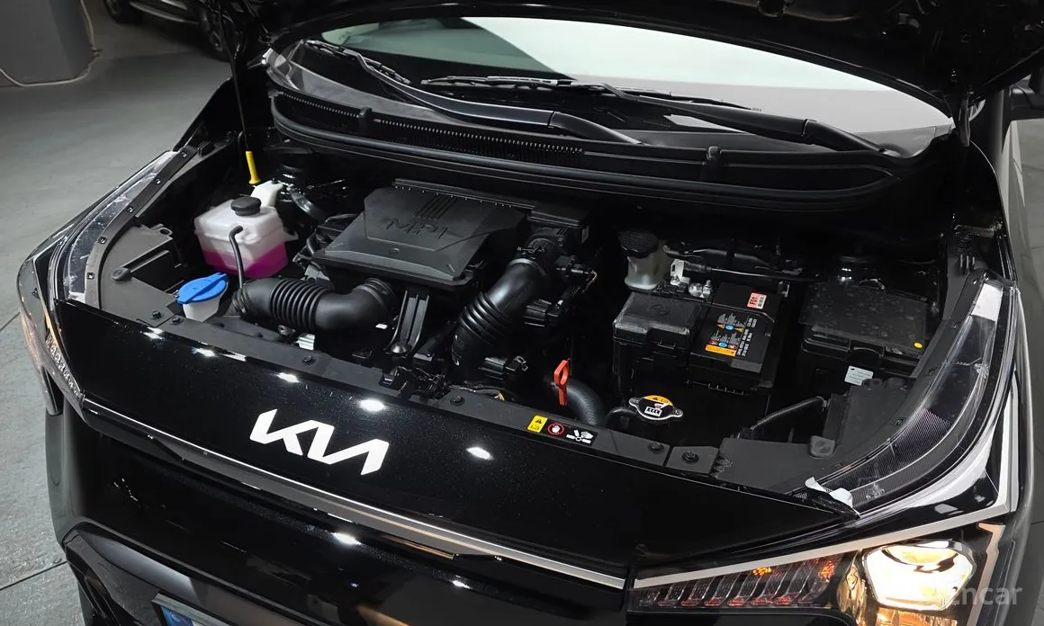 Фото 6 - Kia Morning