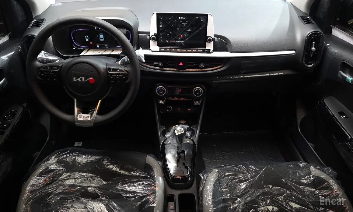 Фото 7 - Kia Morning