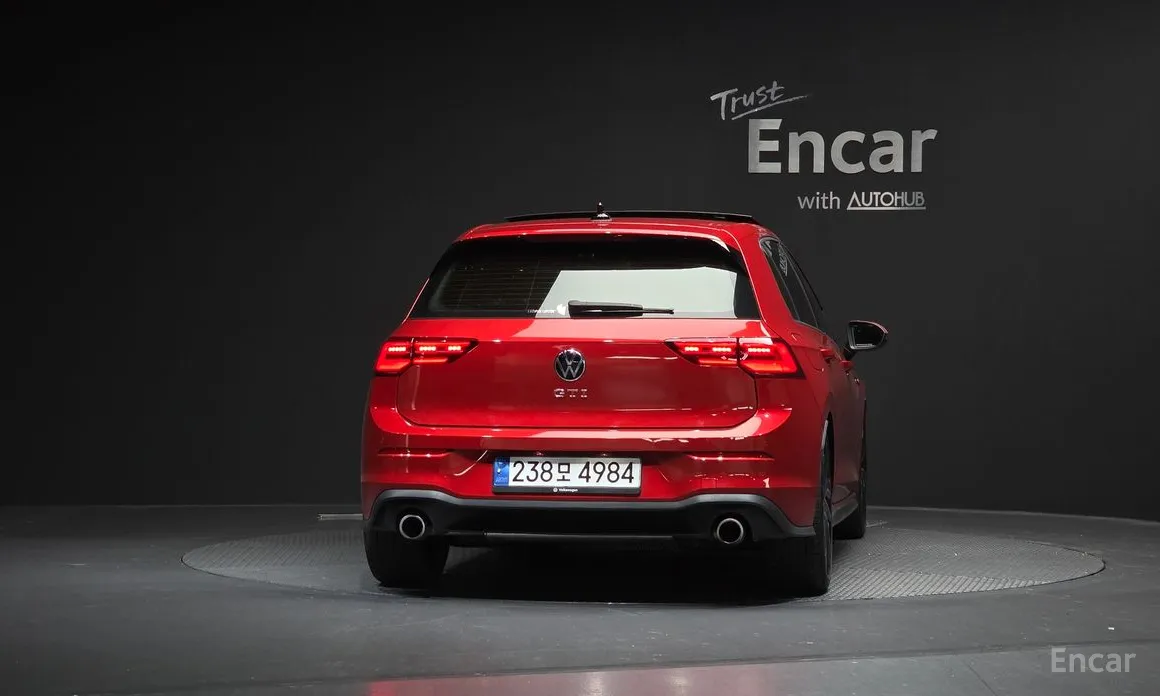 2022 Volkswagen Golf