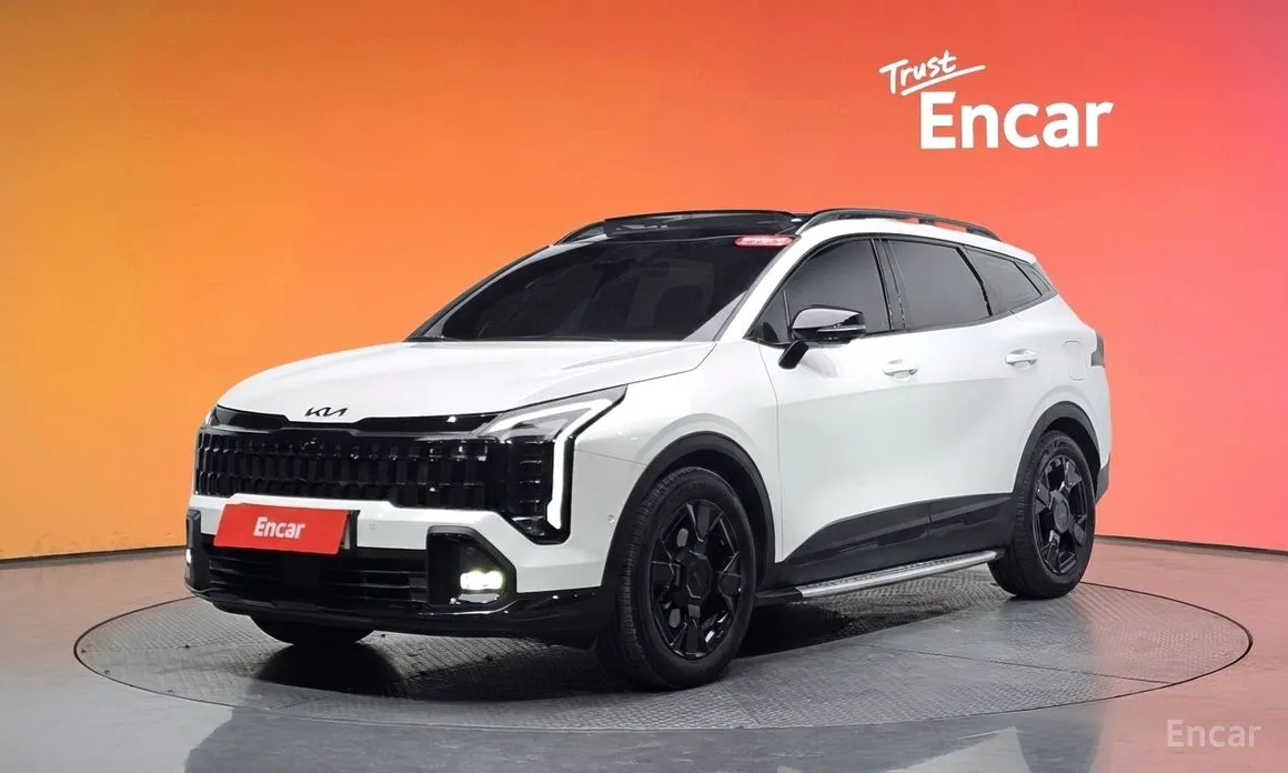 Фото 1 - Kia Sportage