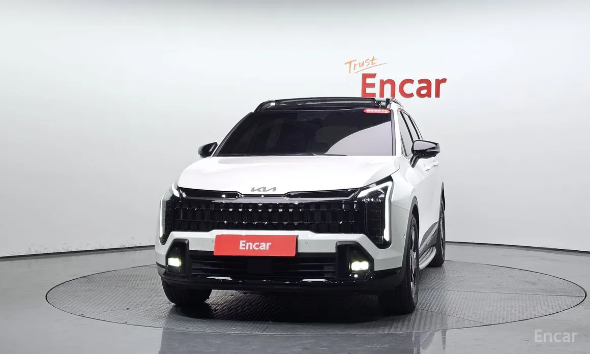 Фото 3 - Kia Sportage