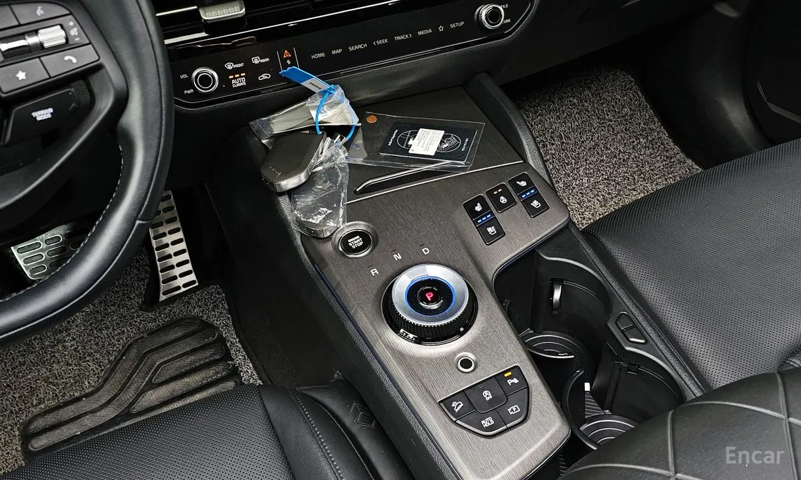 Фото 9 - Kia Sportage