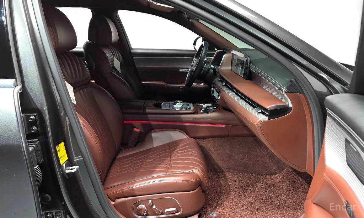 Фото 10 - Genesis G90