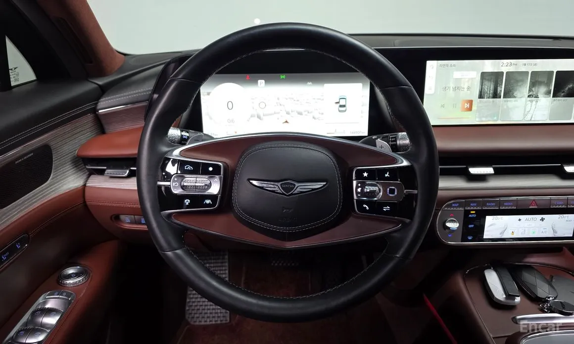 Фото 13 - Genesis G90