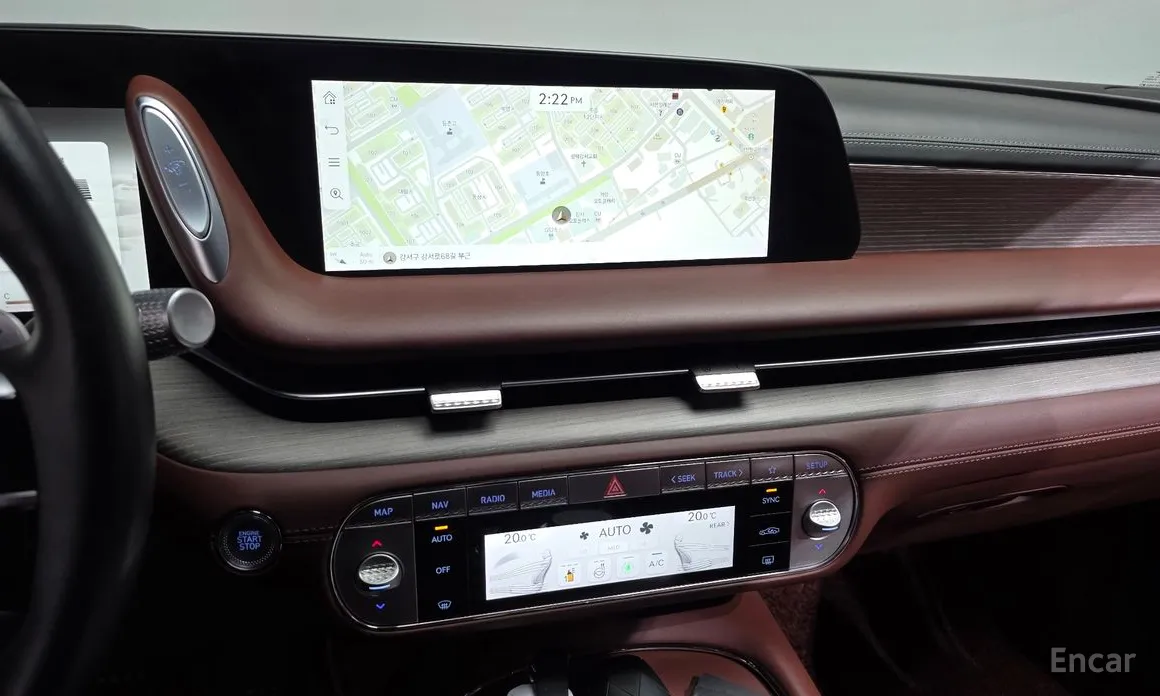 Фото 14 - Genesis G90