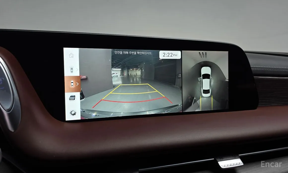 Фото 15 - Genesis G90