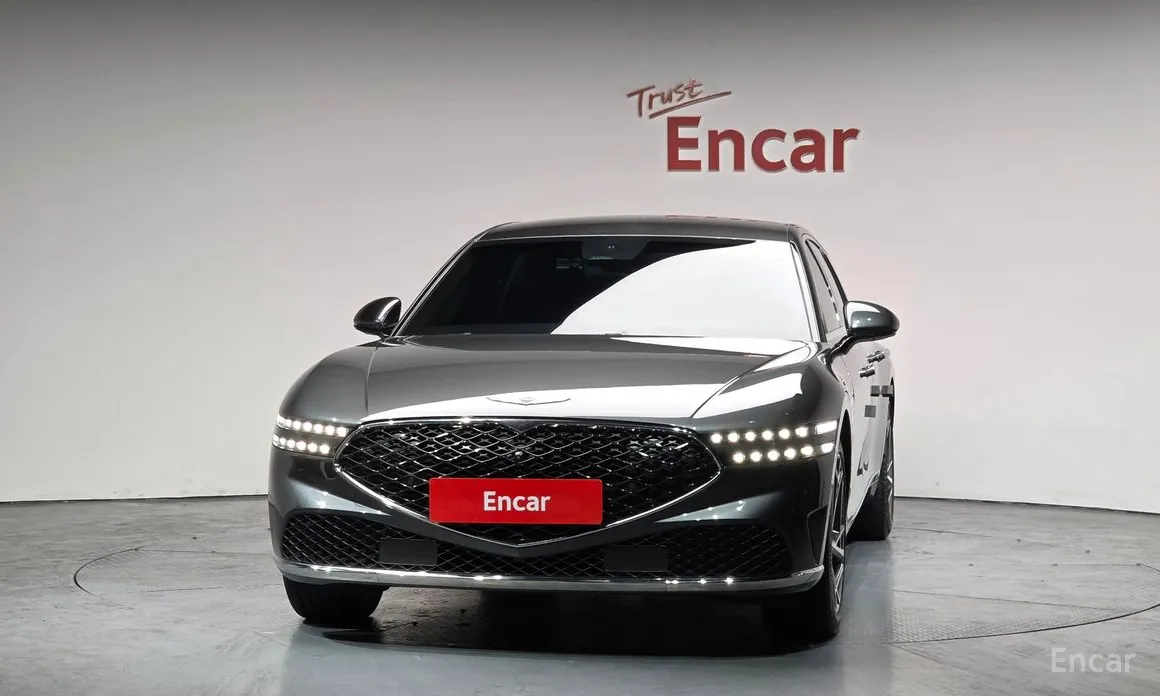 Фото 3 - Genesis G90