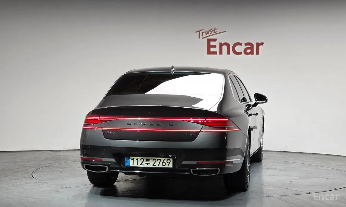 Фото 4 - Genesis G90