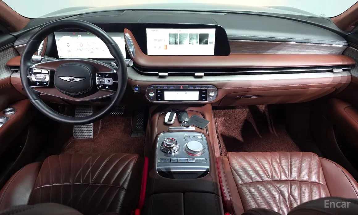 Фото 7 - Genesis G90