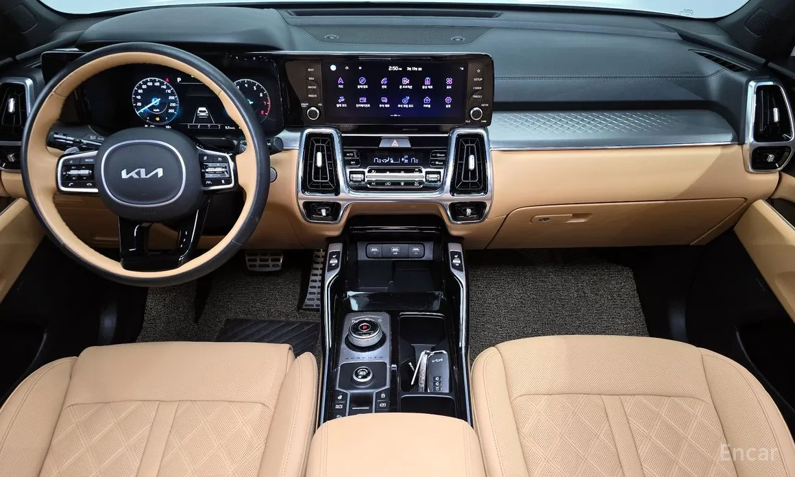 Фото 7 - Kia Sorento