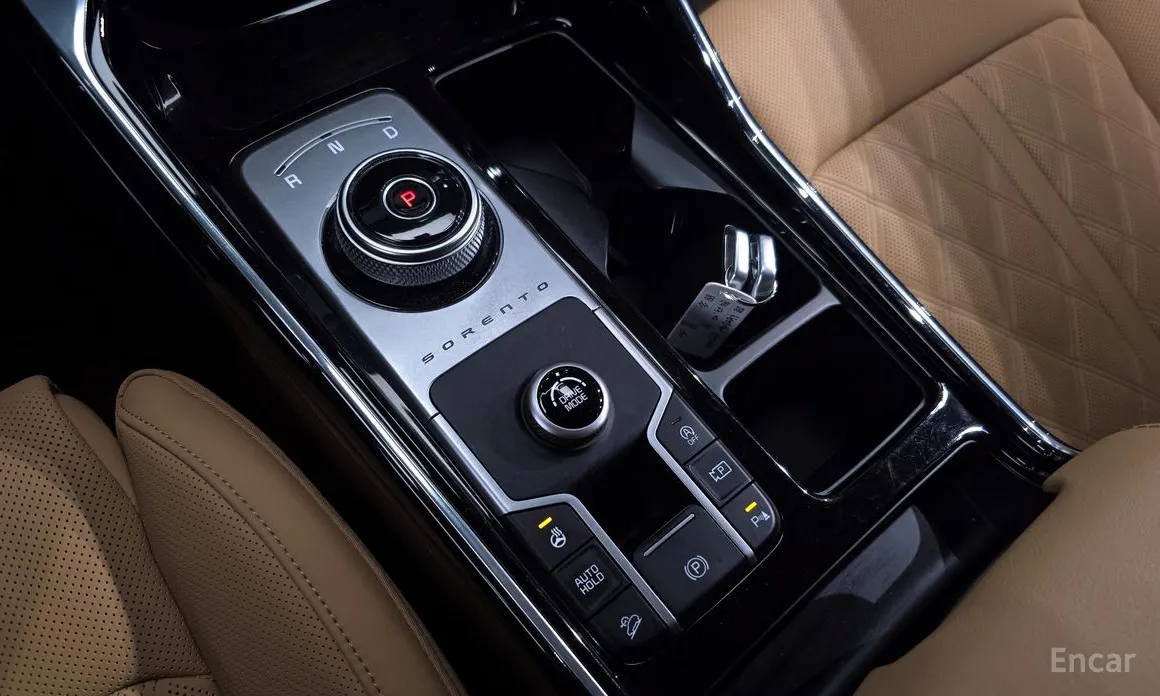 Фото 9 - Kia Sorento