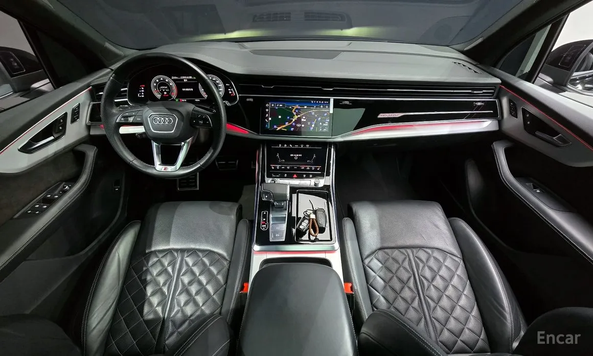 Фото 7 - Audi Q7