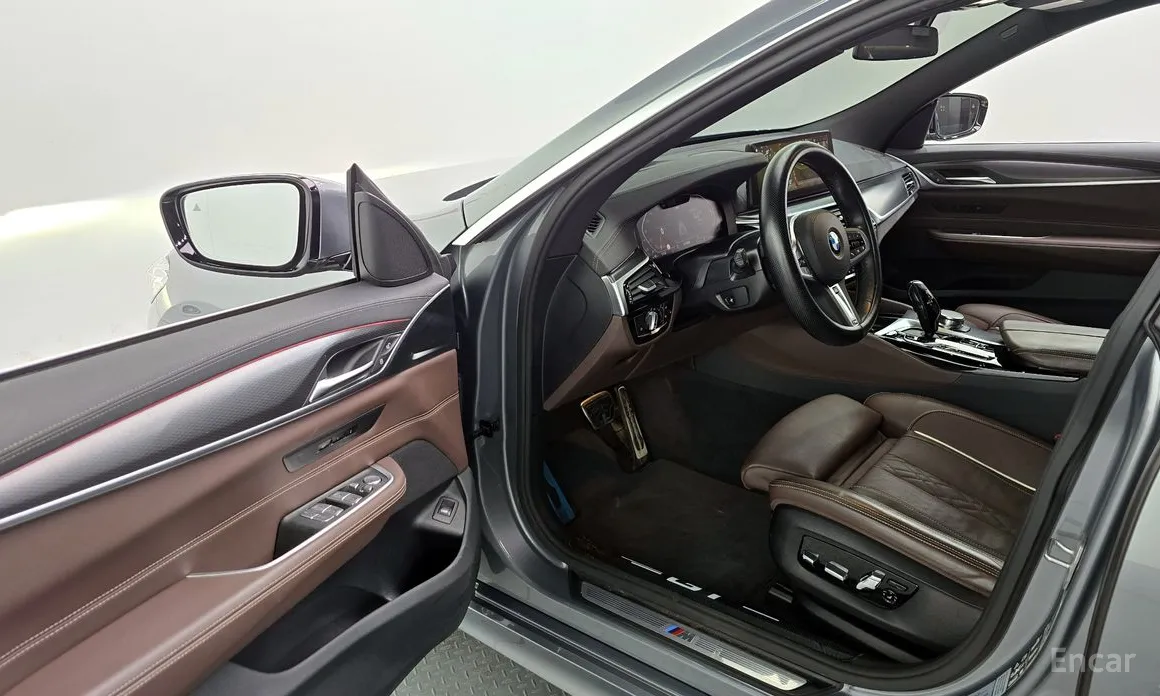 BMW Gran Turismo 2017 620d xDrive M Sport