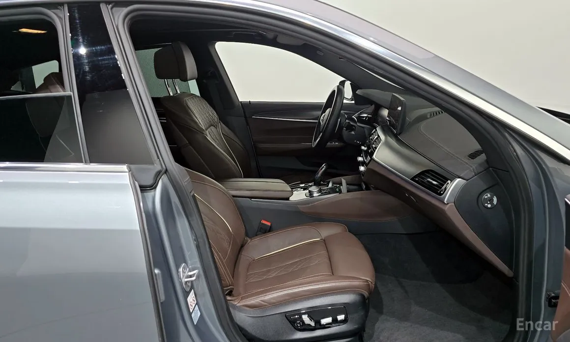 BMW Gran Turismo 2017 620d xDrive M Sport
