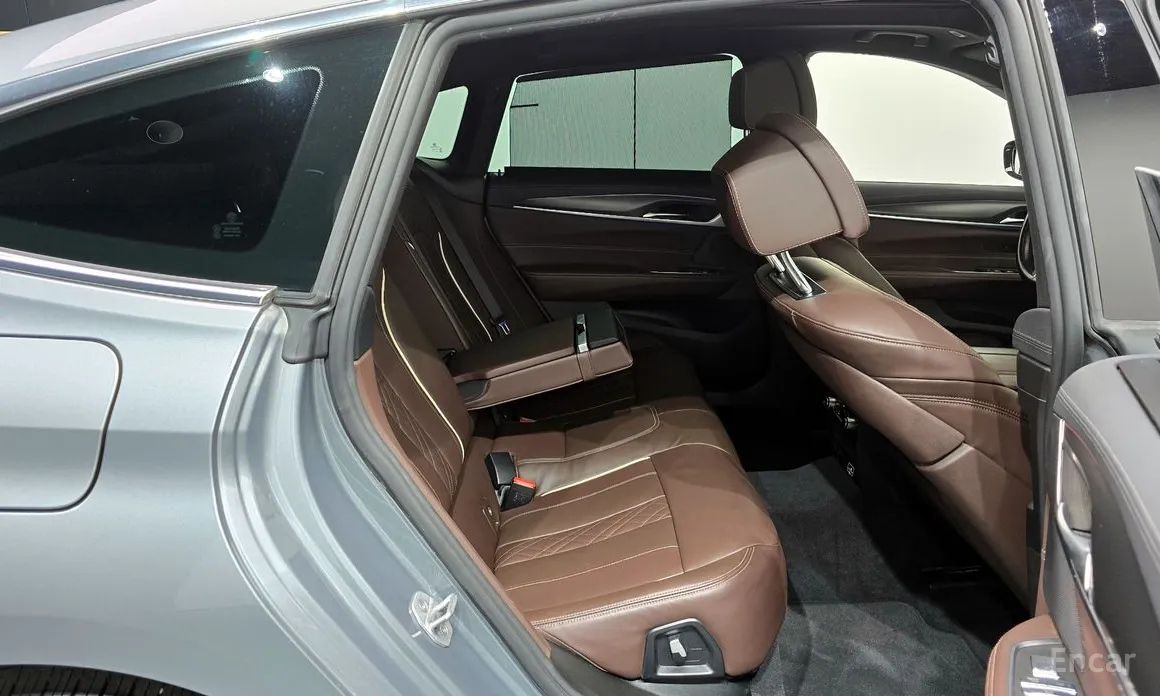 BMW Gran Turismo 2017 620d xDrive M Sport