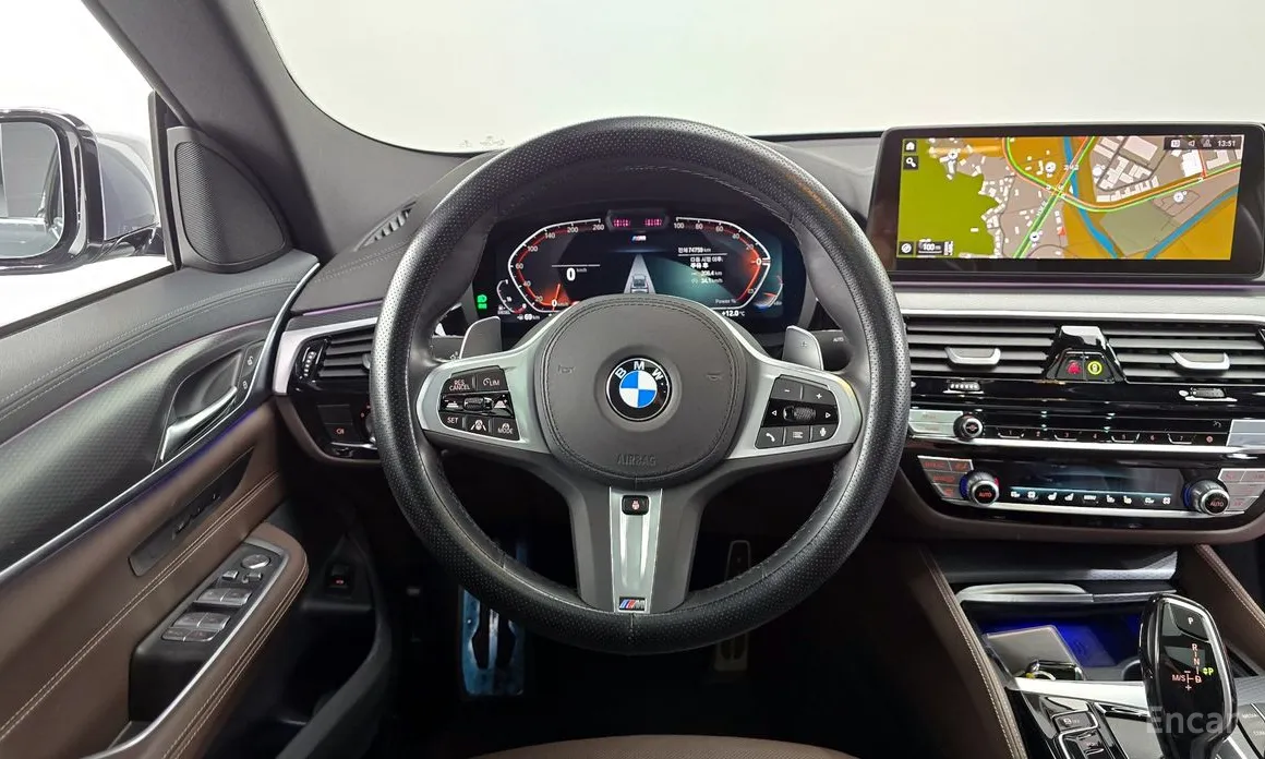 BMW Gran Turismo 2017 620d xDrive M Sport