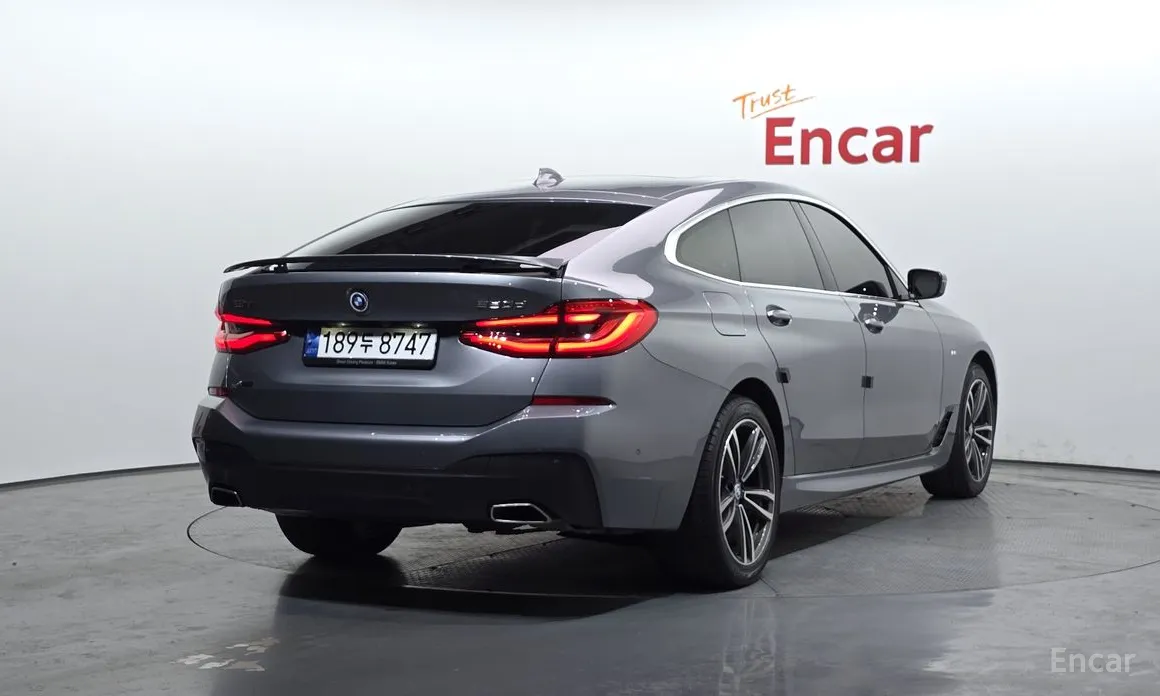 BMW Gran Turismo 2017 620d xDrive M Sport