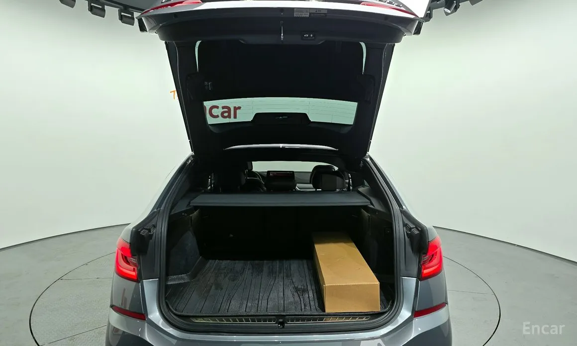 BMW Gran Turismo 2017 620d xDrive M Sport