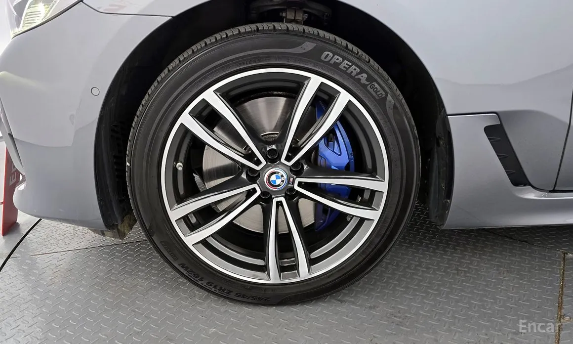 BMW Gran Turismo 2017 620d xDrive M Sport