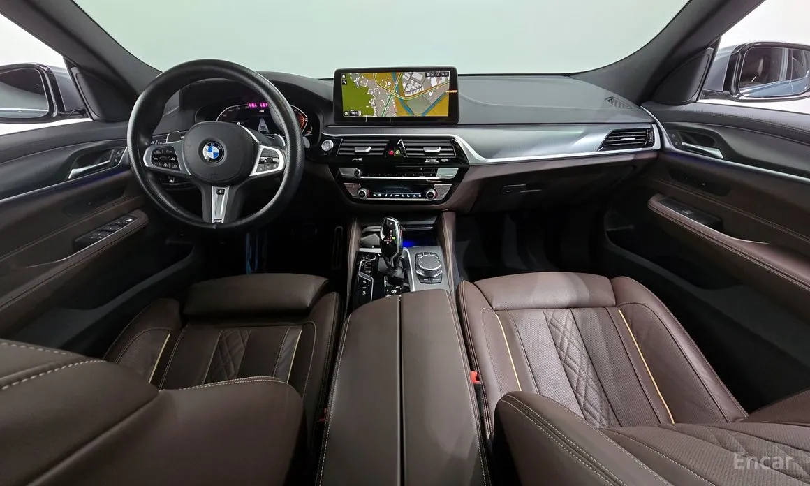 BMW Gran Turismo 2017 620d xDrive M Sport