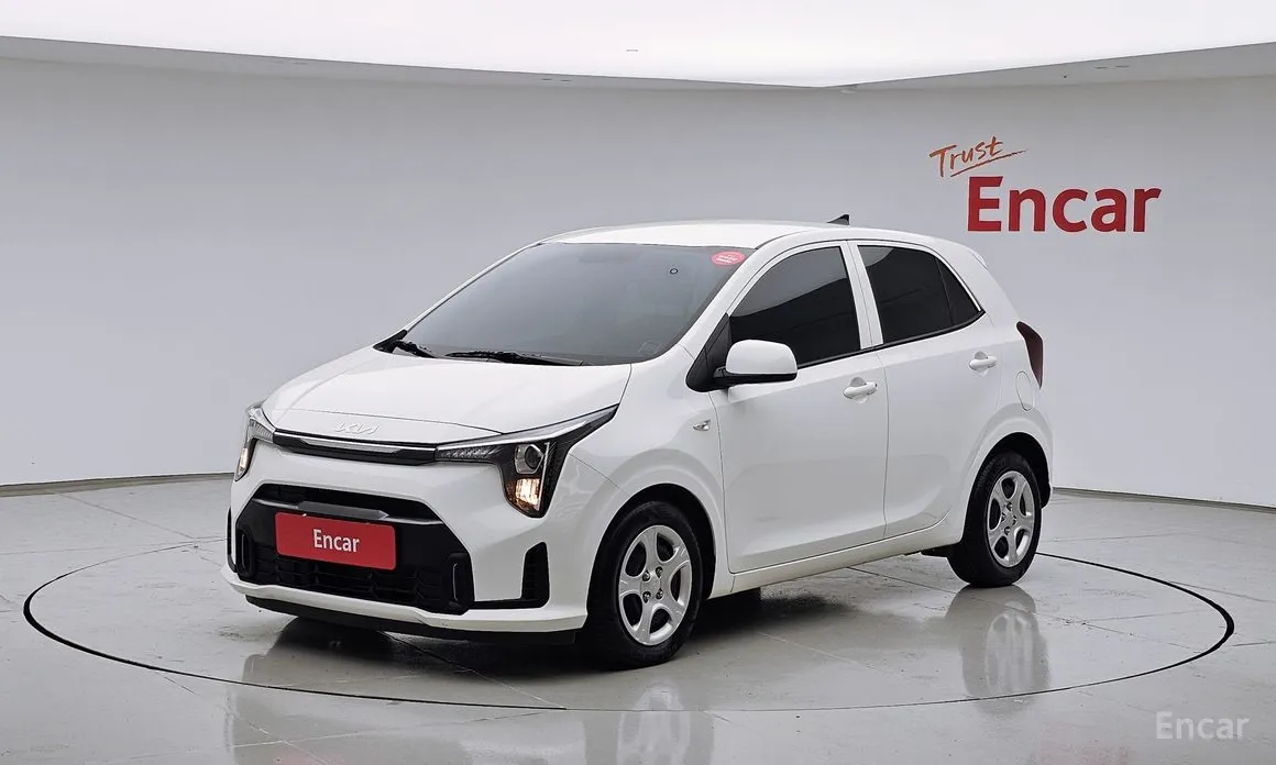 Фото 1 - Kia Morning