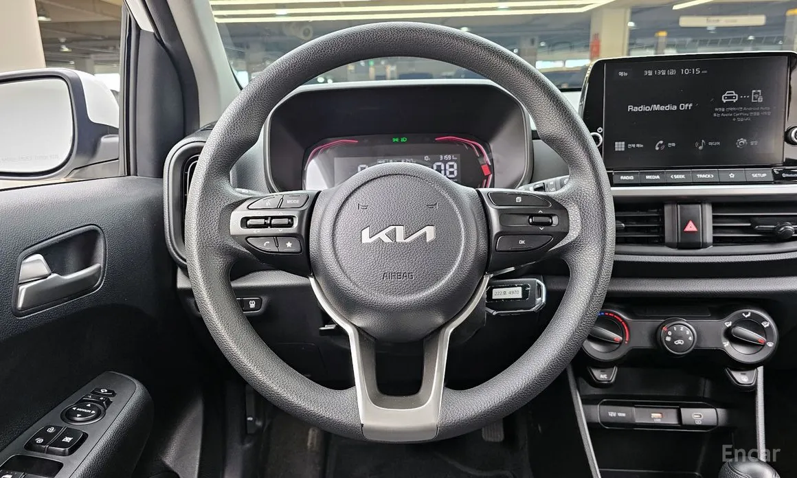 Фото 13 - Kia Morning