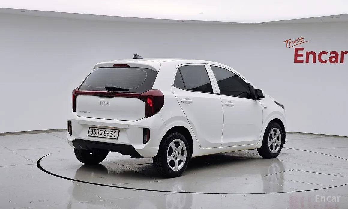 Фото 2 - Kia Morning