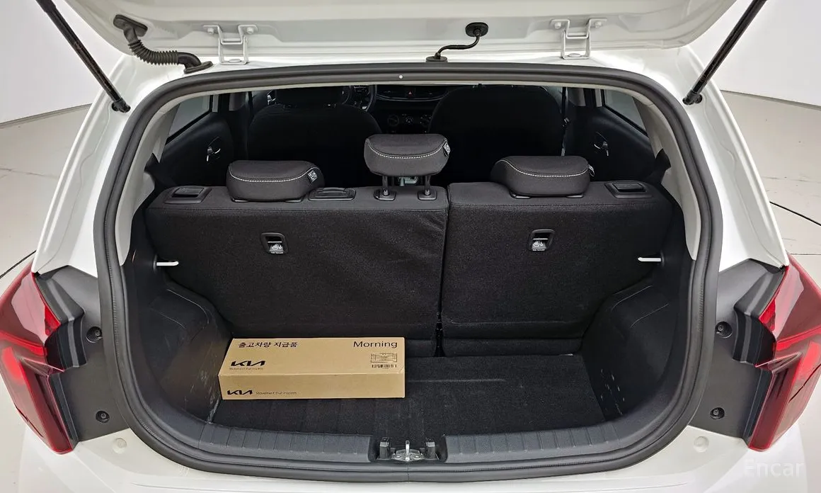 Фото 20 - Kia Morning