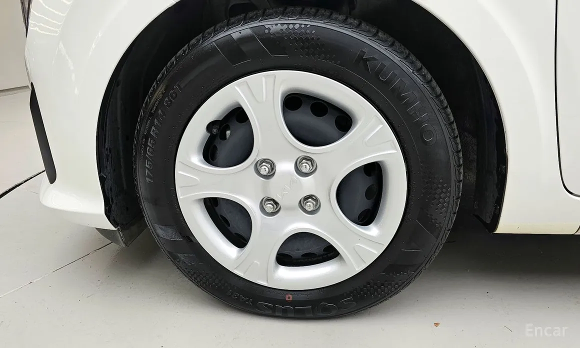 Фото 5 - Kia Morning