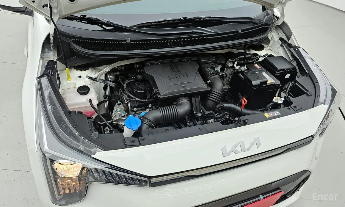 Фото 6 - Kia Morning