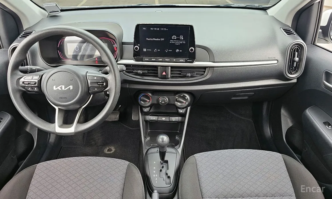 Фото 7 - Kia Morning