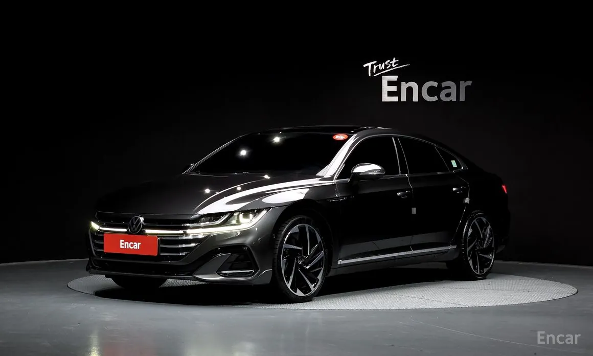 Фото 1 - Volkswagen Arteon