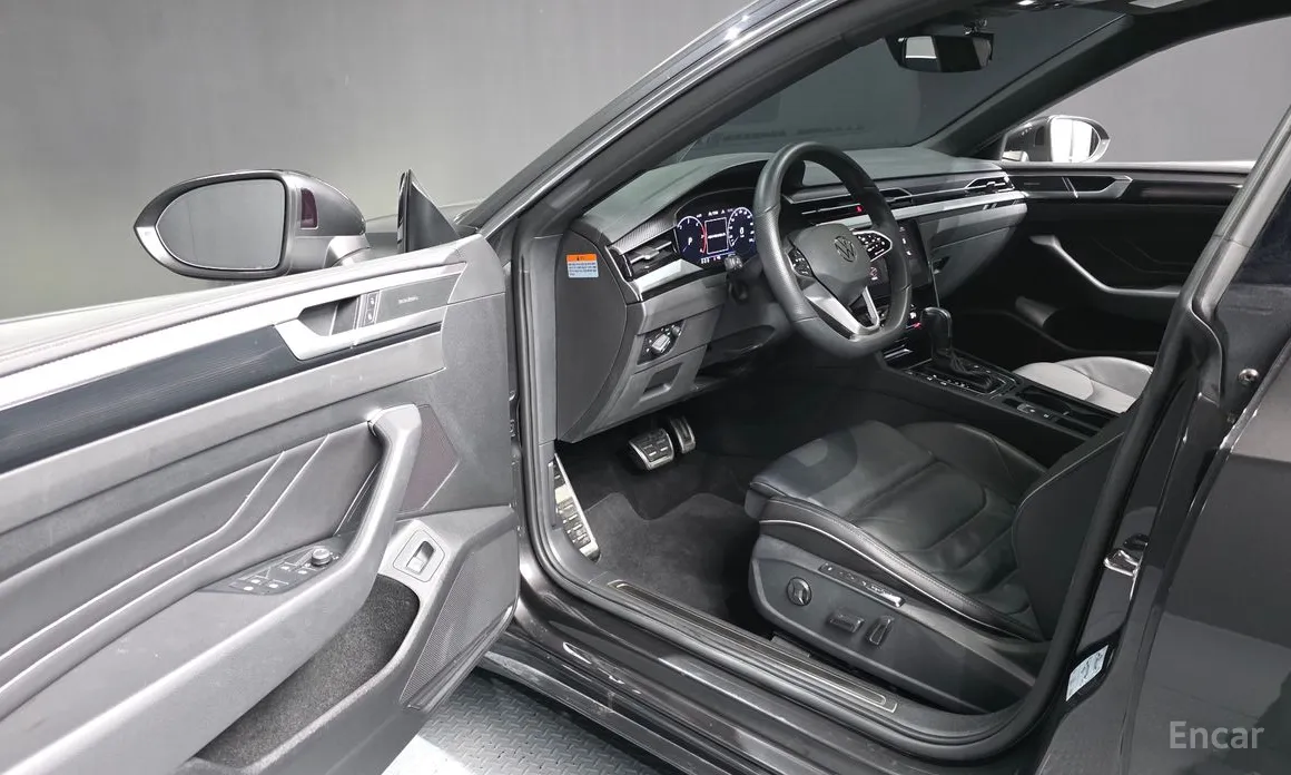 Фото 10 - Volkswagen Arteon