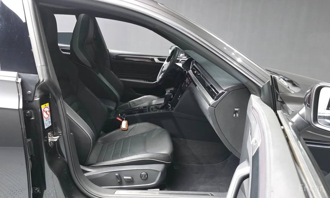 Фото 11 - Volkswagen Arteon