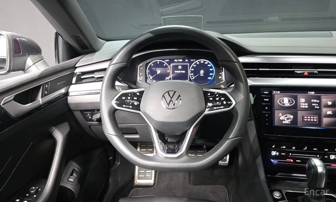 Фото 13 - Volkswagen Arteon