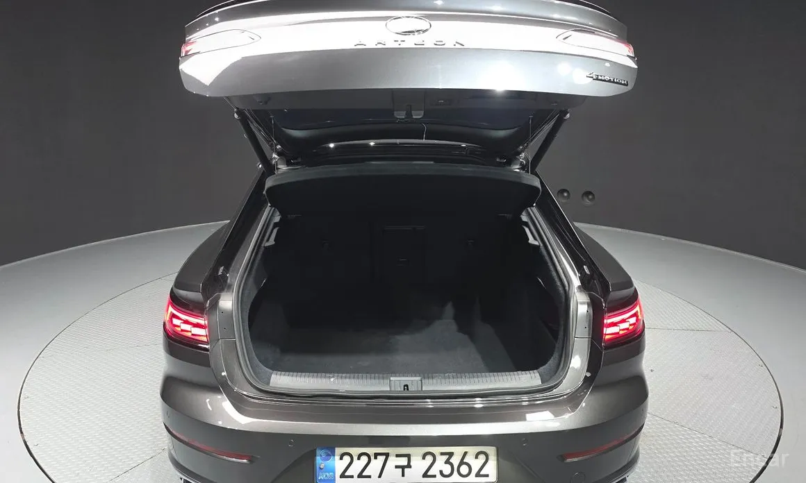 Фото 20 - Volkswagen Arteon