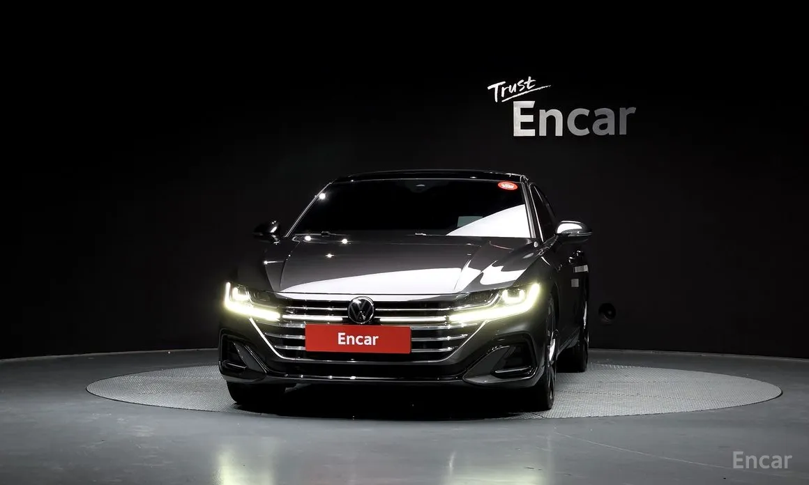 Фото 3 - Volkswagen Arteon