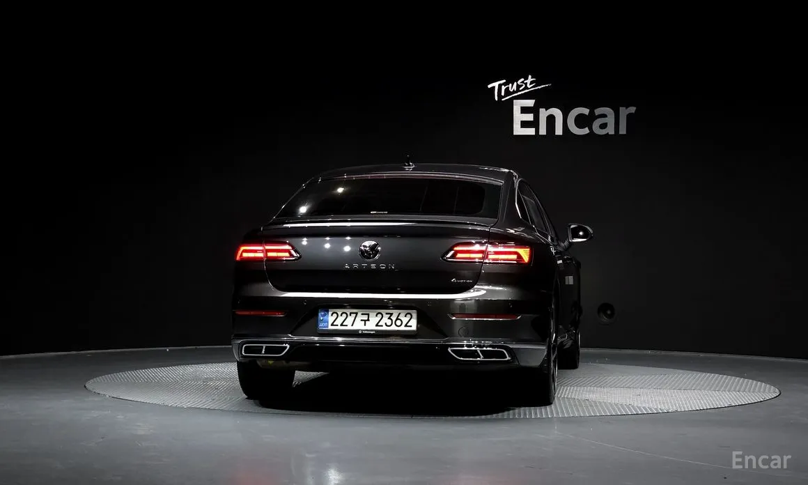 Фото 4 - Volkswagen Arteon