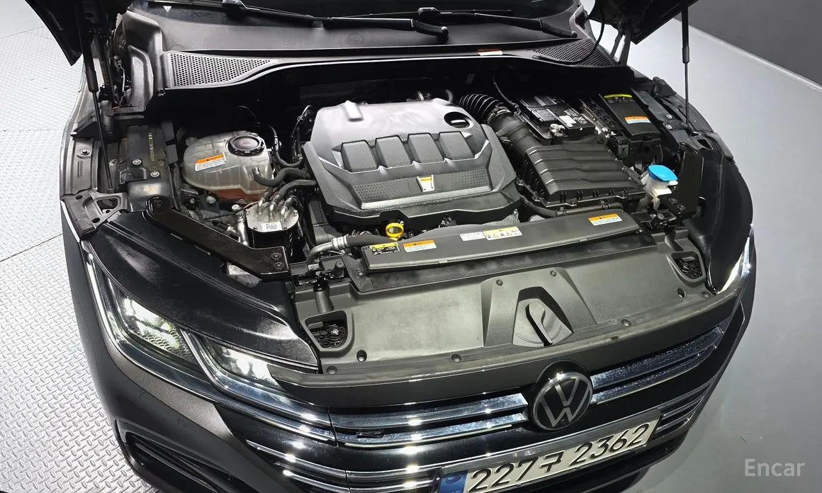 Фото 6 - Volkswagen Arteon