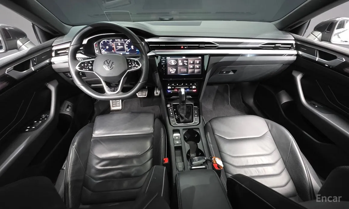 Фото 7 - Volkswagen Arteon