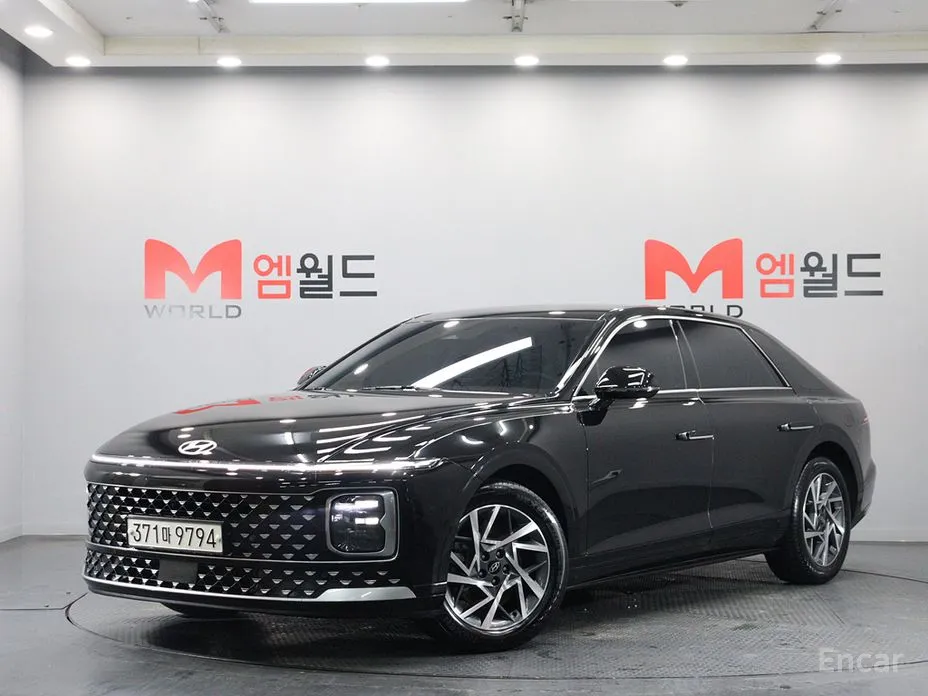 Hyundai Grandeur 2022 2,5 Gasoline 2WD
